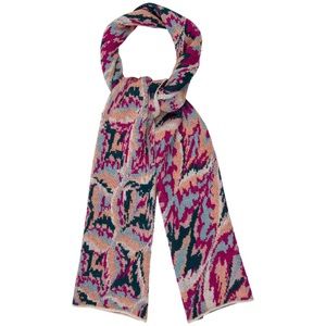 MISSONI | Beautiful Multi-Color Wool Scarf